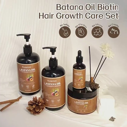 Batana Oil Hair Growth Shampoo