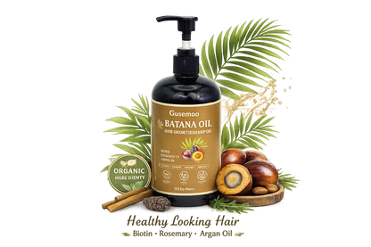 Batana Oil Hair Growth Shampoo