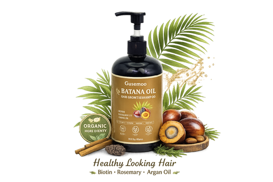 Batana Oil Hair Growth Shampoo